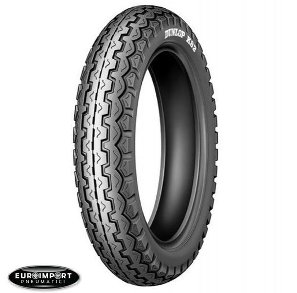 Dunlop K 82  3.50/  18 56 S   TT